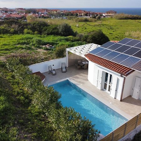 Casa Su Soli Sardu II - Sea View فاليدوريا المظهر الخارجي الصورة