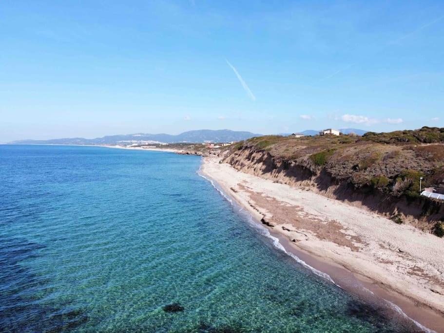 Casa Su Soli Sardu II - Sea View فاليدوريا المظهر الخارجي الصورة