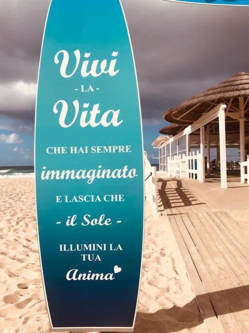Casa Su Soli Sardu II - Sea View فاليدوريا المظهر الخارجي الصورة