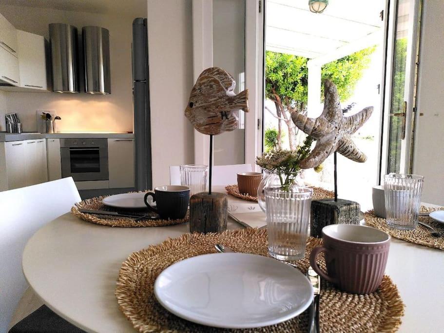 Casa Su Soli Sardu II - Sea View فاليدوريا المظهر الخارجي الصورة