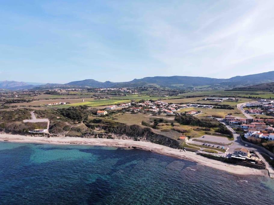 Casa Su Soli Sardu II - Sea View فاليدوريا المظهر الخارجي الصورة