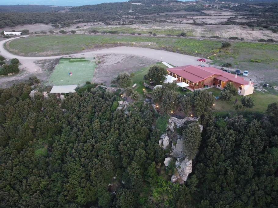 Casa Su Soli Sardu II - Sea View فاليدوريا المظهر الخارجي الصورة