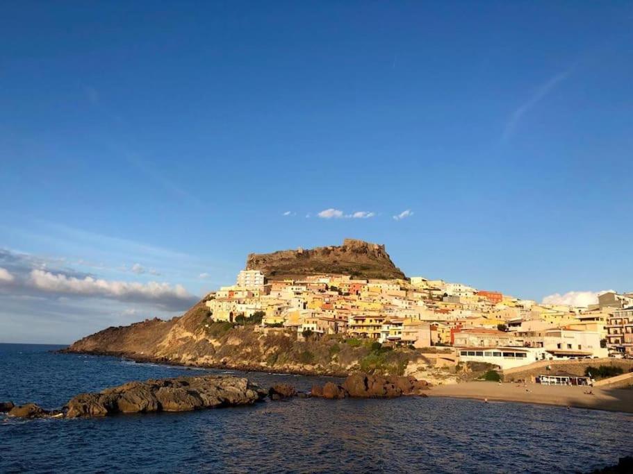 Casa Su Soli Sardu II - Sea View فاليدوريا المظهر الخارجي الصورة