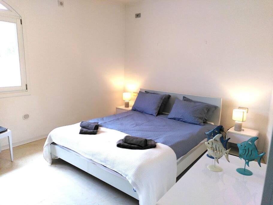 Casa Su Soli Sardu II - Sea View فاليدوريا المظهر الخارجي الصورة