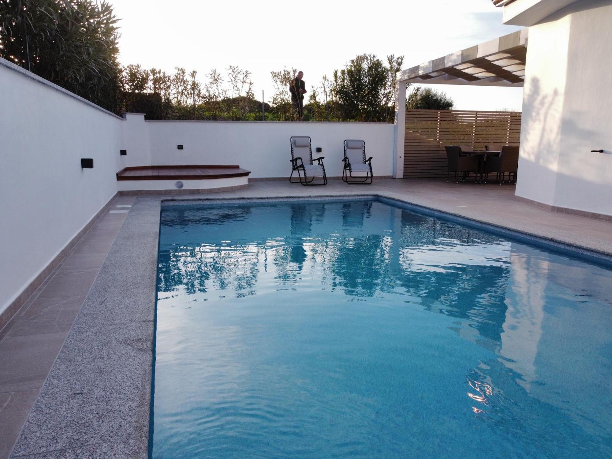 Casa Su Soli Sardu II - Sea View فاليدوريا المظهر الخارجي الصورة